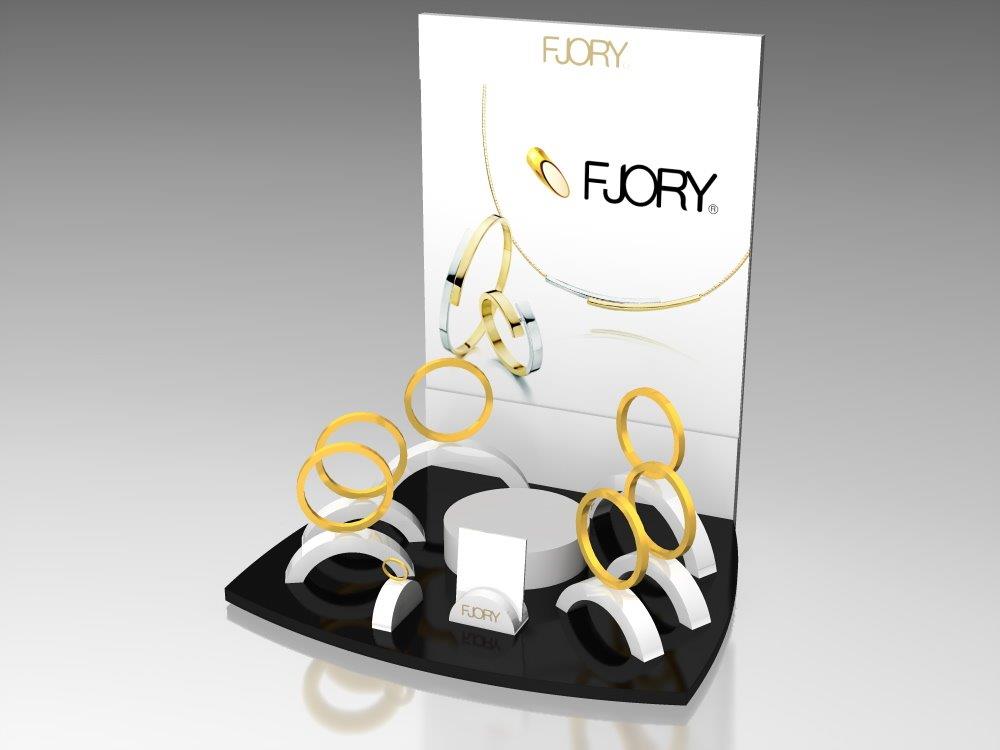 Fjory | gouden sieraden
