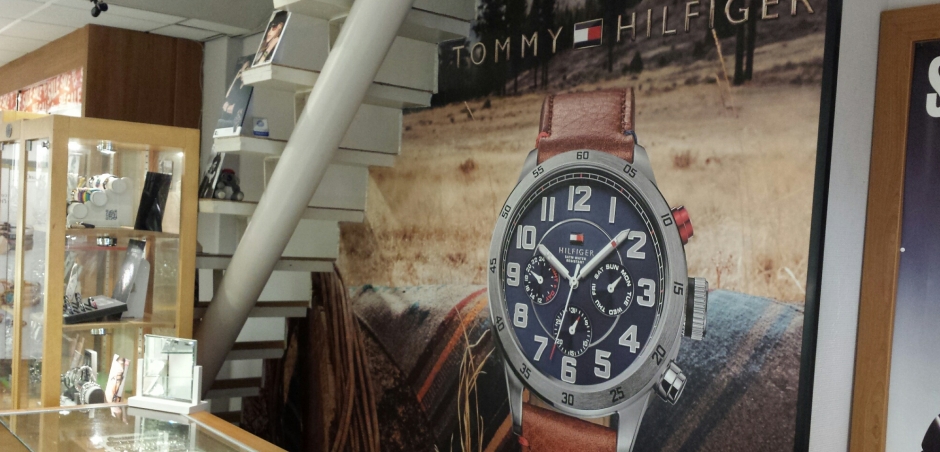 Tommy Hilfiger | Top Watch Amsterdam